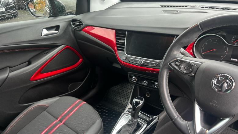 Vauxhall Crossland 1.2 Turbo [130] GS 5dr Auto Petrol Hatchback